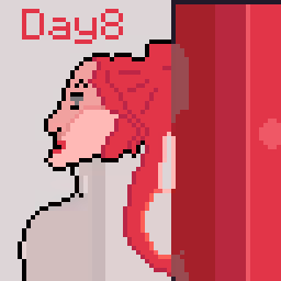 Image from 100 pixels album